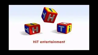 HiT Entertainment Logo for Hot Wheels, Monster High, Polly Pocket, Sunny Day, & Hasbro Friends (3)
