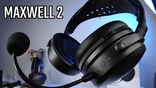 Audeze Maxwell 2 | Sidegrade, but still Amazing