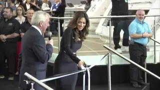 Sunseeker Charters - London Boat Show 2015 Launch