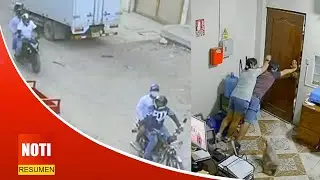 Empresario Frustra Robo De 200 Mil Soles En Piura #noticiadeld&iacute;a #noticiadeactualidad