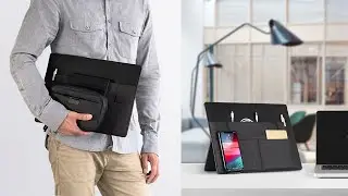 Urban Nomad &ndash; Portable Workspace System