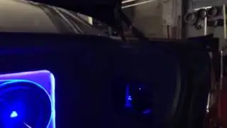 Demo Lexus with Phoenix Gold
