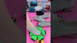 Latest luxury dressing beautiful amazing shoes for women 