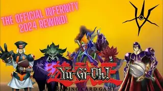 Infernity Rewind 2024: an Amazing Year for Infernity! INFERNITY ON TOP EVERY YEAR!!!