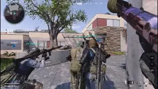 Cold War Funny Moments - Random Class Generator, Inappropriate Name, And Rambo