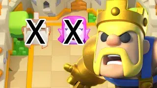 Barbarian King Level 10 DESTORY Meta Heroes Level 14 | Clash Mini
