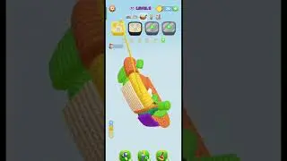 Yarn Fever Level 08 | Puzzle Game 