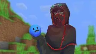 You're NOT Verity?! 🔵😳 📌  | ThatMob x Verity | Minecraft Comic Dub