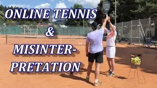 Learning Tennis Online And The Danger Of Misinterpretation