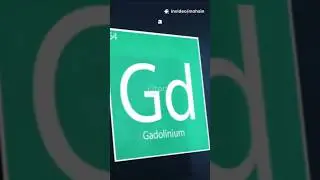 Gadolinium: This Metal Makes MRI Magic! (Fast)