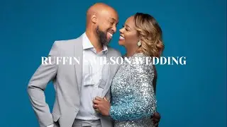 RUFFIN-WILSON WEDDING