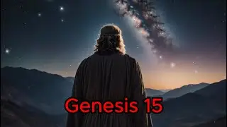 Genesis 15 - The Covenant Promise | Bible Echoes Narration | NLT Dramatized Narration