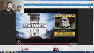 AngryJoe Battlefront Reveal Impressions!
