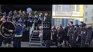 Absolut Fidelia - Can&lsquo;t hold us (Winterthur Altstadt-Dudl&auml;t&auml;)