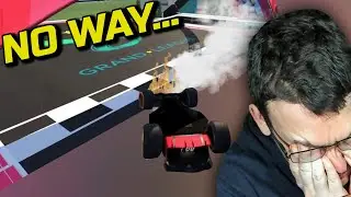 Is this the Worst Fail in Trackmania?
