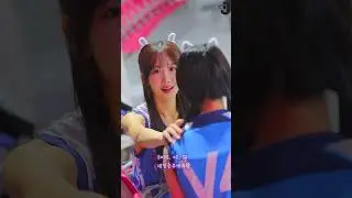 토끼와 고양이 ?? 이규리 치어리더 오서율 치어리더