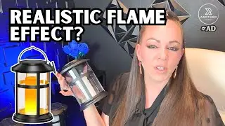 Wdtpro Waterproof Solar Lanterns &mdash; Perfect Patio Lighting Upgrade!