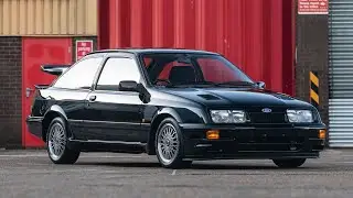 1987 Ford Sierra Cosworth RS500