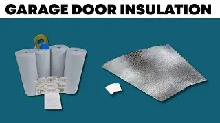 Best Garage Door Insulation 2025 🏠 Top 5 Energy-Saving Picks