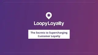 Webinar: The Secrets to Supercharging Customer Loyalty