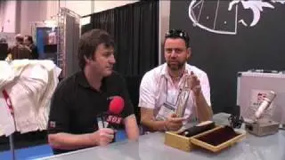 SE Electronic RNR1 Microphone - NAMM 2009