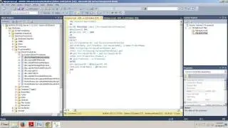 SQL Server tutorial 64: Parameterizing stored procedures