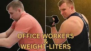 FIX Your Rounded Shoulders!