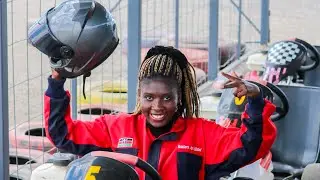 Go Karting at the Eastern Ark hotel |Marion Malika
