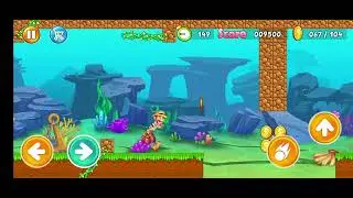 Super Jake's Adventure Jump & Run You Lose All Levels Music Theme Save Jake Yes Game Over