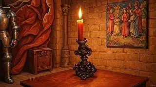 КАК СДЕЛАТЬ КРУТОЙ ПОДСВЕЧНИК ЗА 5 МИНУТ ! Стимпанк DIY . Create Your Own Candlestick in 5 Minutes