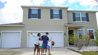 Surprising My Wife with a $600,000 Vacation Home in Florida!