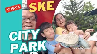 SKE City Park Sindu Kusuma Edupark Yogyakarta