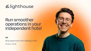 How to run smoother operations in your hotel: Tip #2
