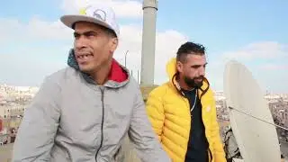 Tarik Emisco - Maghribi Marid