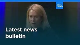 Latest news bulletin | February 3rd, 2026 &ndash; Midday