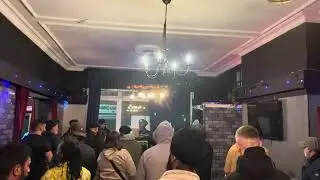 Jonah Dan playing Militant Last Dubplate @ The Terrace Southall 11/10/25
