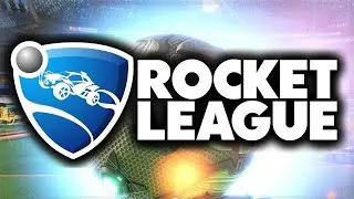 Rocket League Montage #10 (Crazy Double Touch!!)