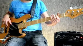 Fender Jazz Bass USA 1977