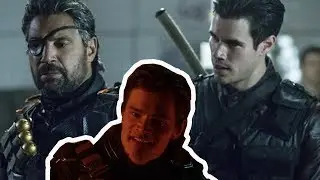 Grant Wilson Tease Explained And Richard Dragon! Arrow Season 6 Episode 6 Review And Breakdown