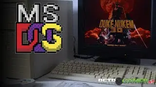 LMDLR #14 - monter un PC MS-DOS pour jouer