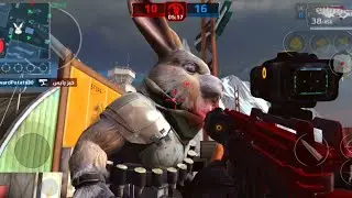 Big Bunny Anti-Gravity | Mr. Peachy MC5