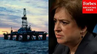 'Why Isn't That Just A Bizarre Outcome?': Elena Kagan Presses Attorney On Oil Company Lawsuits