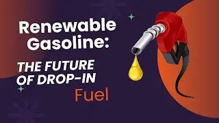 How to produce Green Gasoline || The Future of Fuel|| 2024||#greenenergy