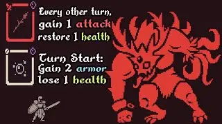 I have no idea how this build beat the final boss (He is Coming #4)