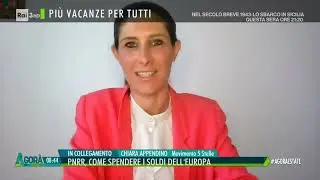 Chiara Appendino ospite ad Agor&agrave;  - 16/08/23