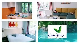 CENTRE PARC VLOG VACANCES / CENTRE PARC  🏝🌞😍