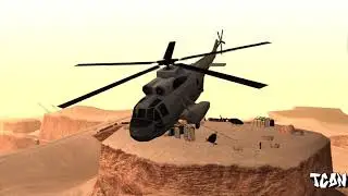 GTA: San Andreas - Mission #67 - Interdiction [HD]