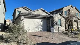 The Grant New Homes For Sale Las Vegas   Granbury by Lennar $355k+ 2348sf 4Bd