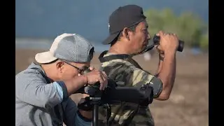 Oceanus Conservation - Community-led Mangrove and Migratory Bird Conservation Project