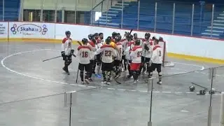 2017 Interior Cup Ball Hockey Championship B Final (Metro Bandits vs. Edmonton Havok) Penticton, BC
